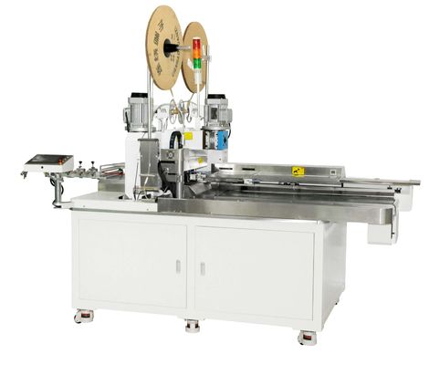 CX 5 Kablo Tel Terminali Sıkma Makinesi 1.0mm - 2.54mm Terminali