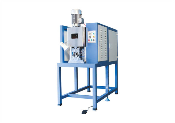 Fransız Tip E Eu 3 Pin Fiş Sıkma Makinesi​ 1.5kw/Saat