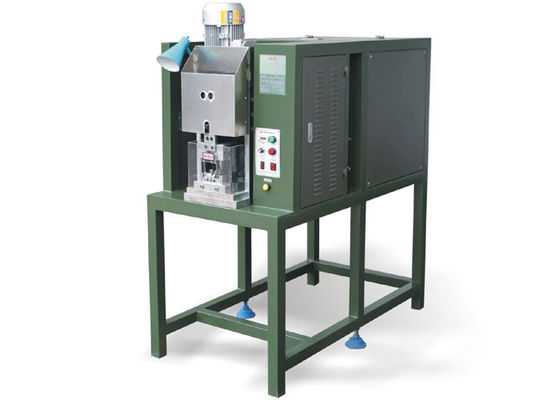 3 Pin NEMA 5-15 Fiş Kablosu Sıkma Makinesi 800-1.000pcs/Saat