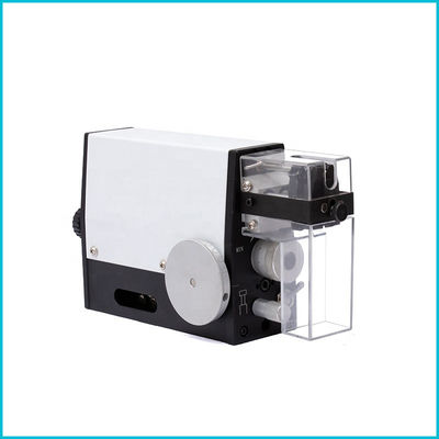 2.08mm2 PVC Teflon Tel Kablo Sıyırma Makinesi 90 Derece V Şekli Kesici