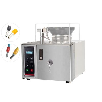 Yarı Otomatik Yüksük ve Tel Sıkma Makinesi 0.6mpa-0.8mpa