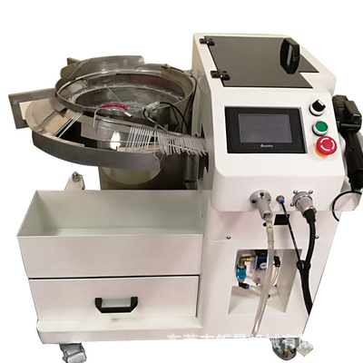 Dokunmatik Ekran Naylon Kablo Bağı Makinesi AC220V 50 / 60HZ